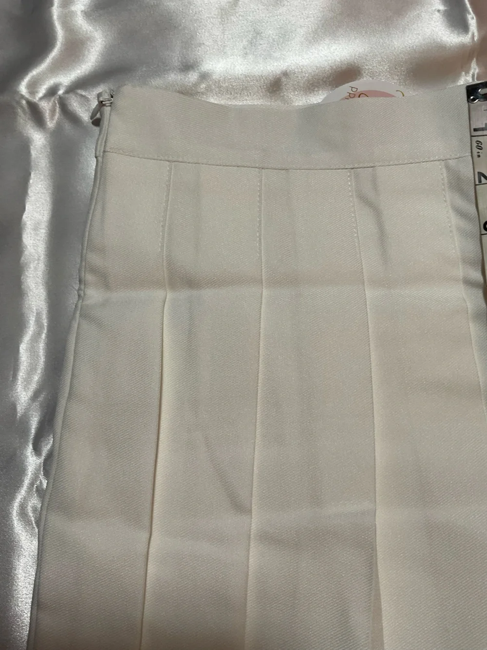 PPHIRE clothing versatile white